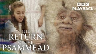They believe they can fly!🪽| Return of the Psammead | BBC Playback