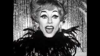 Lypsinka in "Anything Goes" directed and photographed by Bob Frame