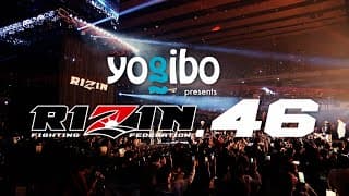 【Trailer】Yogibo presents RIZIN.46