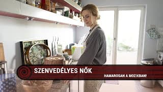Szenvedélyes nők (12E) - #1 előzetes // új magyar romantikus vígjáték a Futni mentem alkotóitól
