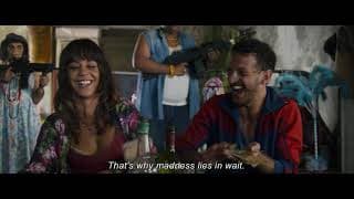 Terribe Jungle - Trailer