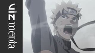 NARUTO SHIPPUDEN The Movie: The Lost Tower - OFFICIAL ENGLISH ANIME TRAILER - VIZ Media