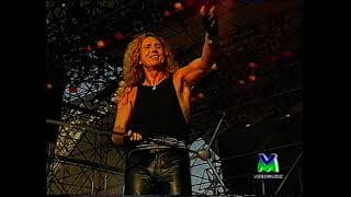 Whitesnake - 1994-07-07 Milan - Sonoria Festival (Pro shot)