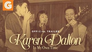 Karen Dalton: In My Own Time | Official Trailer