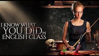 I Know What You Did In English Class - Official Trailer