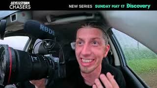 IN THE EYE OF THE STORM: CHASERS Trailer | New Series Premieres Sunday, May 17 on Discovery Channel