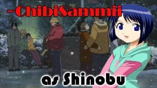 [S✿S] Love Hina Christmas Special: Silent Eve Trailer