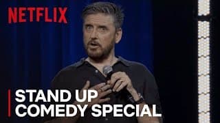 Craig Ferguson: Tickle Fight | Official Trailer [HD] | Netflix