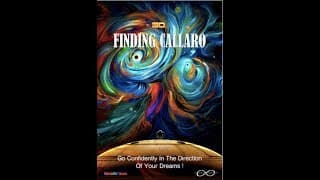 Finding Callaro (2019) Trailer | Griffith Jason, Paquet Jessica, Leigh Rosenfeld Alyson, Ray Scottie