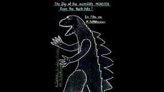The day of the incredible Monster from the North Pole