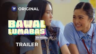 Bawal Lumabas: The Series Trailer | iWantTFC Original Series