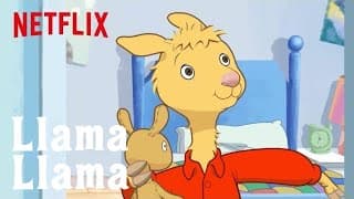 Llama Llama | Official Trailer [HD] | Netflix