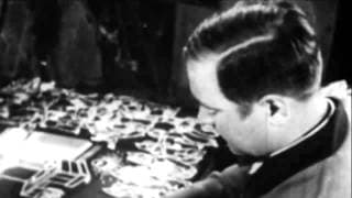 Quirino Cristiani: "Making Peludopolis" (1930)