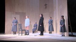 Fanny och Alexander Trailer Theater Production