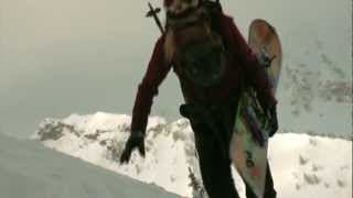 Powderwhore's "Adventures Chosen" Trailer.