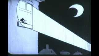 Felix the Cat in "A Cat and a Kit" - ca. 1925