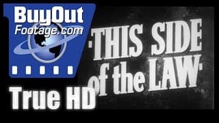 This Side Of The Law - 1950 HD Film Trailer