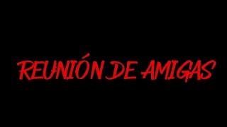 Teaser del Cortometraje "Reunión de Amigas" 🎬🇺🇾 Año 2024. Guión y Dirección, Diego Gómez Matto.
