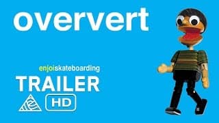Oververt - Official Trailer - Enjoi Skateboards [HD]
