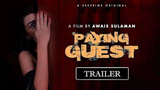 Paying Guest | TRAILER | Muneeb Butt | Saifee Hassan | Noreen Gulwani | See Prime Original |