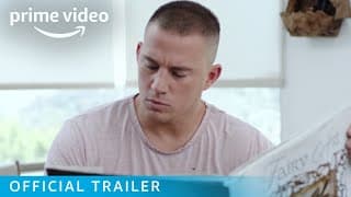 Comrade Detective Season 1 - Official Trailer Feat. Channing Tatum [HD] | Prime Video