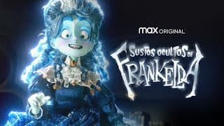 HBO Max LA: Sustos Ocultos de Frankelda | Tráiler Oficial | Temporada 1