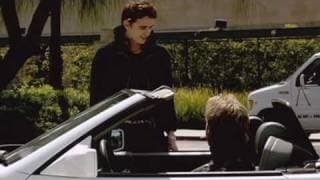 James Franco in "Mother Ghost"/ 2002