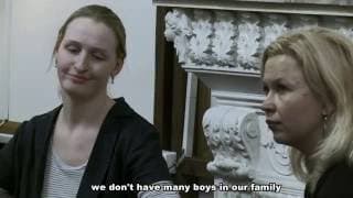 INTRO. TREILER. Documentary by Julia Panasenko (2016)