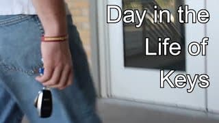 Day in the Life of Keys | Short Film
