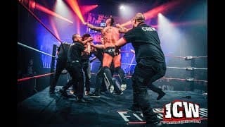 Whiplash vs. Gunn confirmed for Barramania 4!