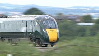 The Berks & Hants Driver's eye view PREVIEW