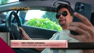 Nantikan Aku Tanpa Cintamu Bermula 15 Sept Di Slot Samarinda TV3