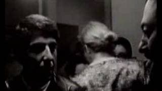 Leonard Cohen documentary clip