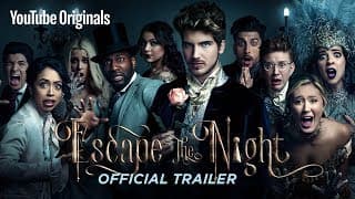 Escape the Night Season 2 Official Trailer