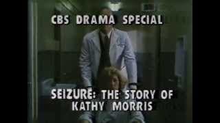 CBS promo Seizure: The Story of Kathy Morris 1980