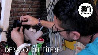 31 minutos - Debajo del títere - Jorge Miranda