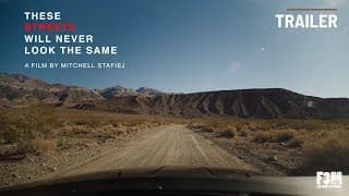 THESE STREETS WILL NEVER LOOK THE SAME by Mitchell Stafiej | TRAILER