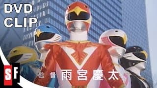 Opening | Birdman Squadron Jetman - Hironobu Kageyama [Subtitled]