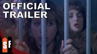Caged Fury (1990) - Official Trailer