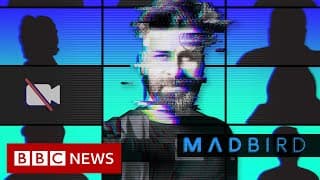 How 52 people were lured to work for a fake design agency – BBC News