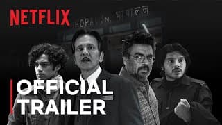 Official Trailer [Subtitled]