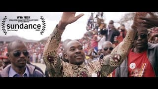 PRESIDENT TRAILER Sundance 2021