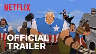 Official Trailer