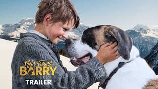 MEIN FREUND BARRY Trailer