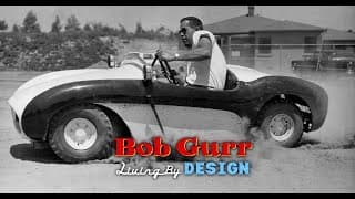 Bob Gurr: Living By Design Movie Trailer