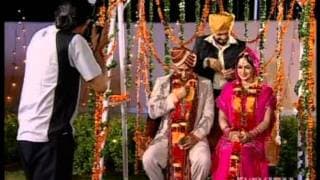 Meri Vahuti Da Viyah Title Song - Punjabi Fun Song - Gurpreet Ghuggi - Vivek Shauq