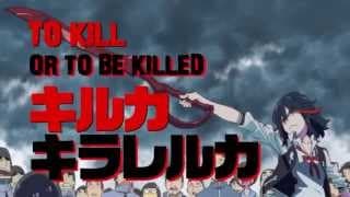 Kill la Kill Trailer 2