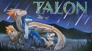 Talon Animated Pilot [OFFICIAL TRAILER]