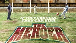 The Merger - Trailer (2018) Australian AFL Comedy