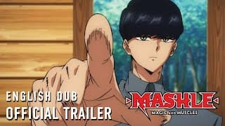 English Dub Official Trailer